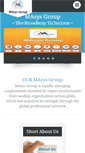 Mobile Screenshot of masysgroup.com